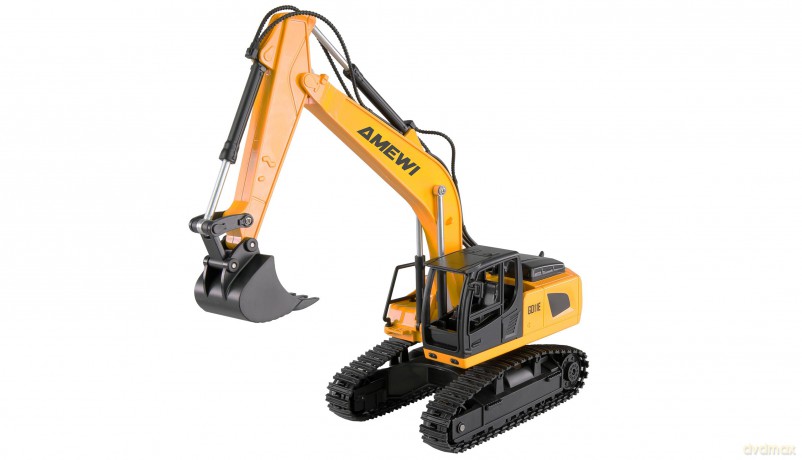 Amewi G011E Kettenbagger 9-Kanal 1:24 RT