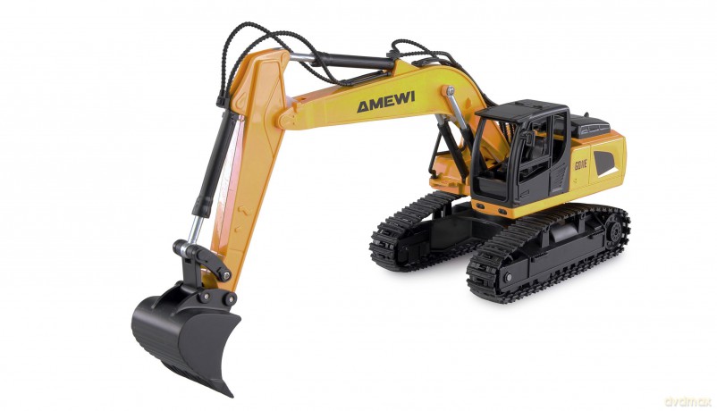 Amewi G011E Kettenbagger 9-Kanal 1:24 RT