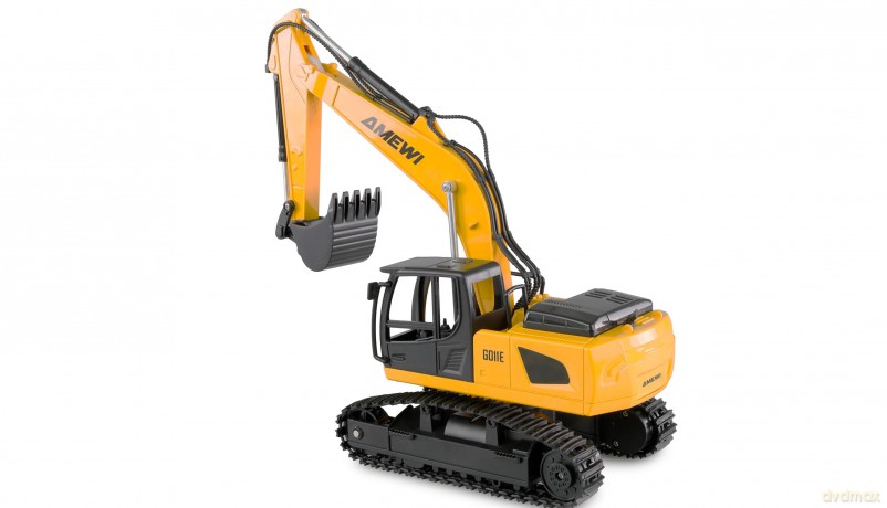 Amewi G011E Kettenbagger 9-Kanal 1:24 RT