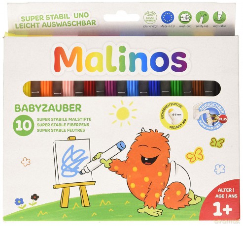 Amewi Malinos Babyzauber ab 1 Jahr 10 Ma