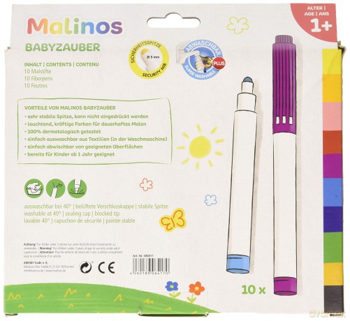 Amewi Malinos Babyzauber ab 1 Jahr 10 Ma