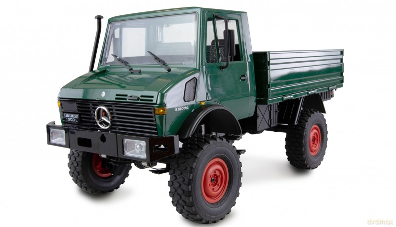Amewi Mercedes-Benz Unimog Basic 4WD 1:1