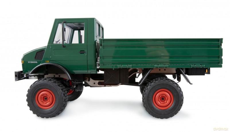 Amewi Mercedes-Benz Unimog Basic 4WD 1:1