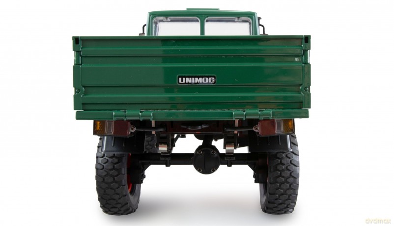 Amewi Mercedes-Benz Unimog Basic 4WD 1:1