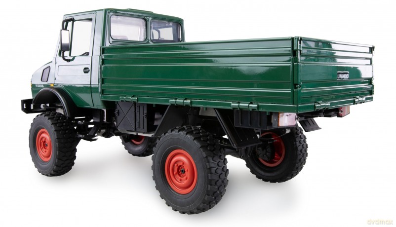 Amewi Mercedes-Benz Unimog Basic 4WD 1:1