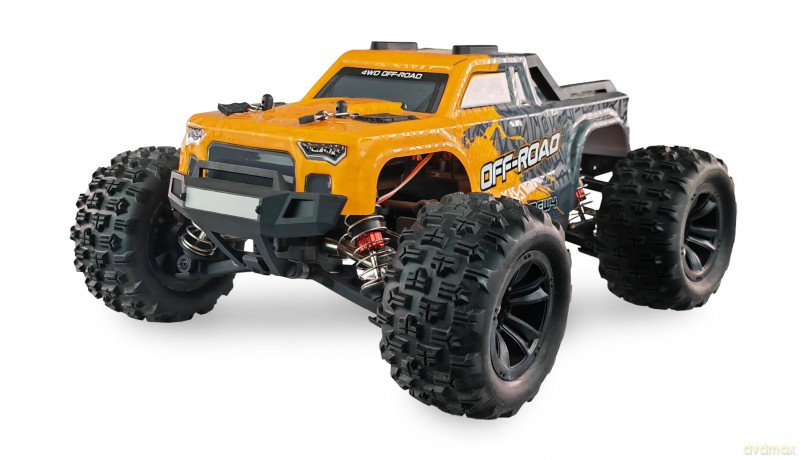 Amewi MEW4 Monstertruck brushless 4WD 1: