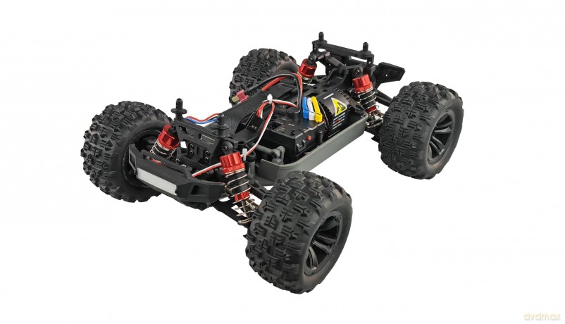 Amewi MEW4 Monstertruck brushless 4WD 1: