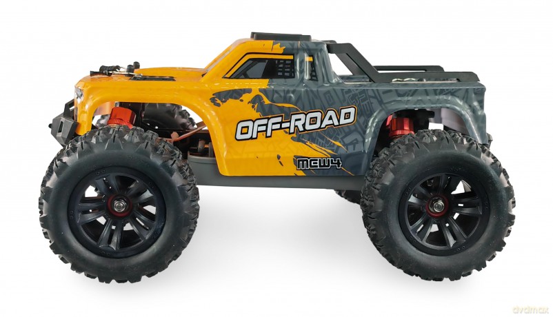 Amewi MEW4 Monstertruck brushless 4WD 1: