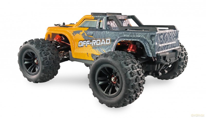 Amewi MEW4 Monstertruck brushless 4WD 1: