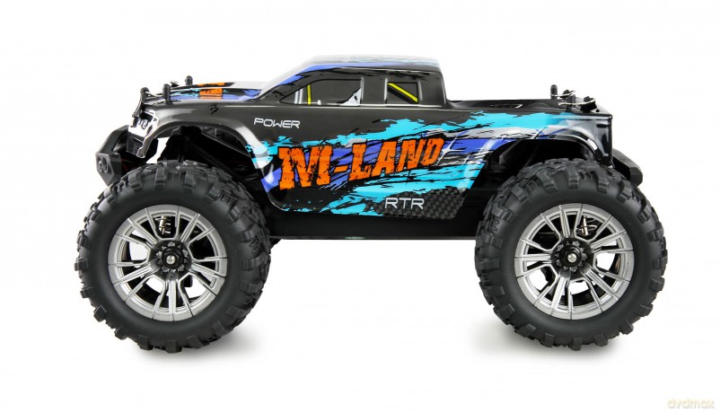 Amewi M-Land Monstertruck 48kmh 4WD 1:16