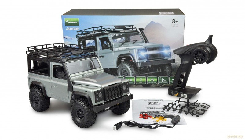 Amewi RC Auto Gelndewagen Crawler LiIon