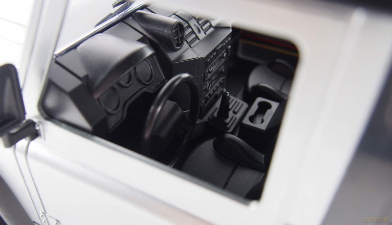 Amewi RC Auto Gelndewagen Crawler LiIon