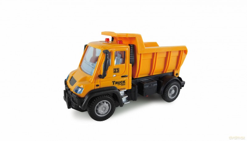Amewi RC Auto Mini Truck Kipper gelb LiI