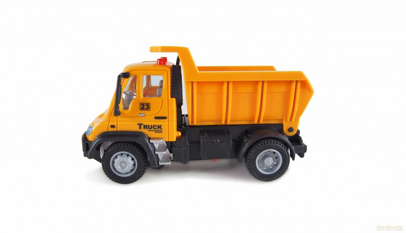 Amewi RC Auto Mini Truck Kipper gelb LiI