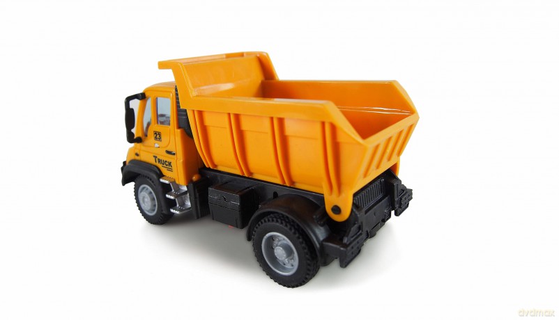 Amewi RC Auto Mini Truck Kipper gelb LiI