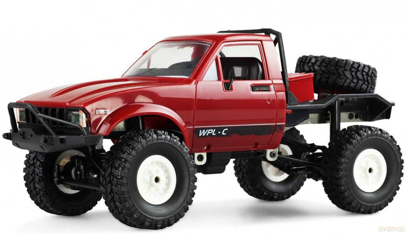 Amewi RC Auto Pickup Truck BausatzOhne Z