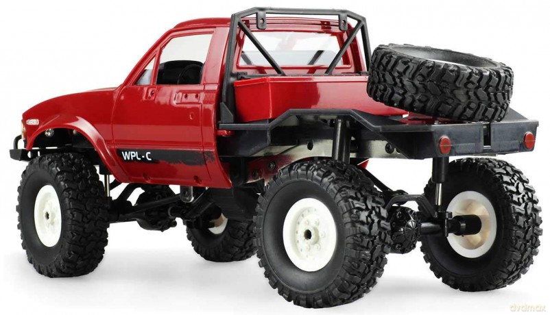 Amewi RC Auto Pickup Truck BausatzOhne Z