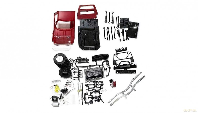 Amewi RC Auto Pickup Truck BausatzOhne Z
