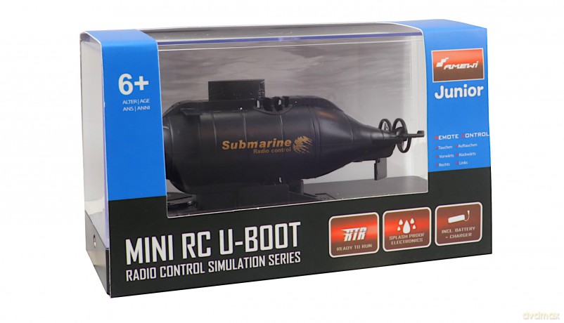 Amewi RC Boot Mini U-Boot/14+
