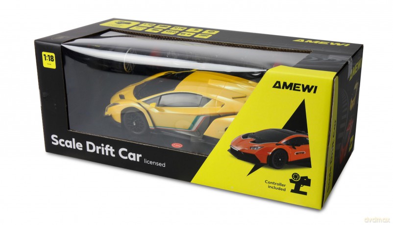 Amewi RC Drift Lizenz Lamborghini Veneno