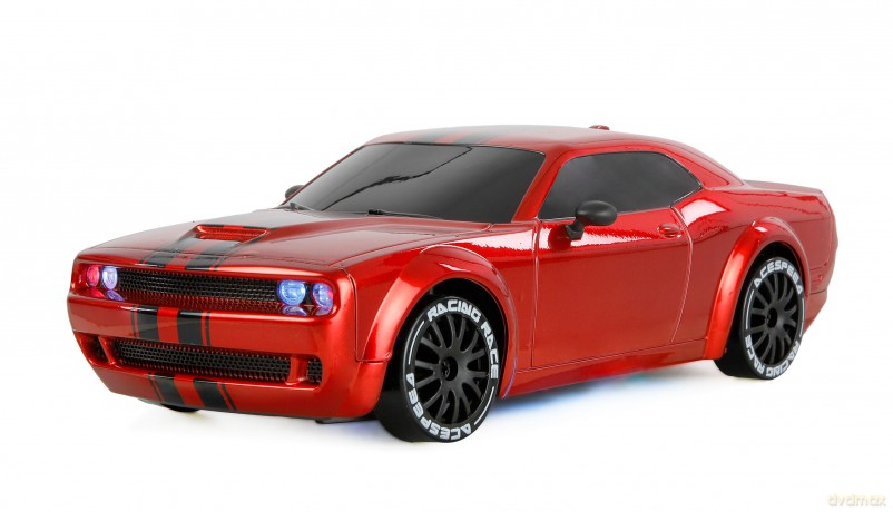 Amewi RC Drift Muscle Car 4WD 1:20 RTR r