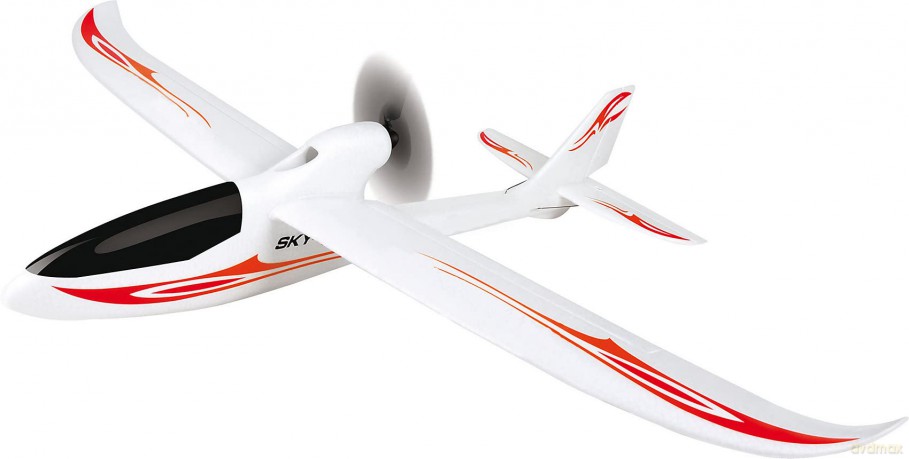 Amewi RC Flugzeug Skyrunner V3 Li-Po Akk