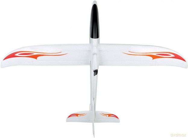 Amewi RC Flugzeug Skyrunner V3 Li-Po Akk