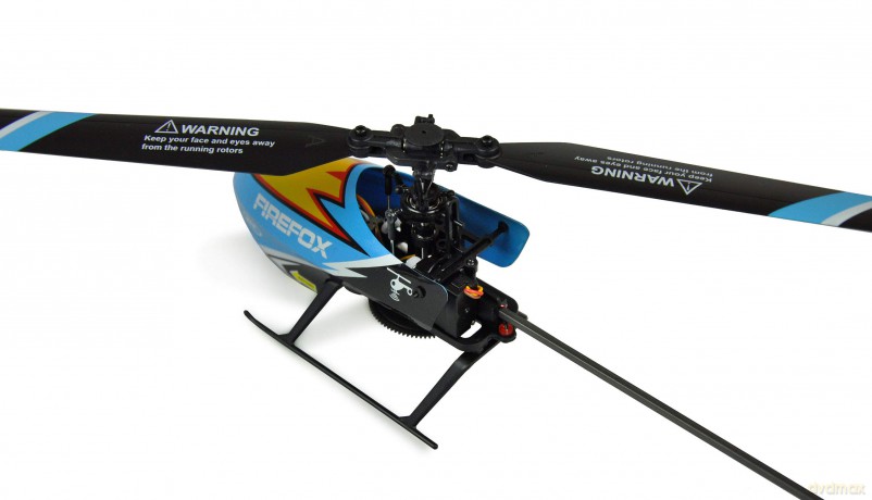 Amewi RC Helikopter AFX4 Li-Po Akku 350m