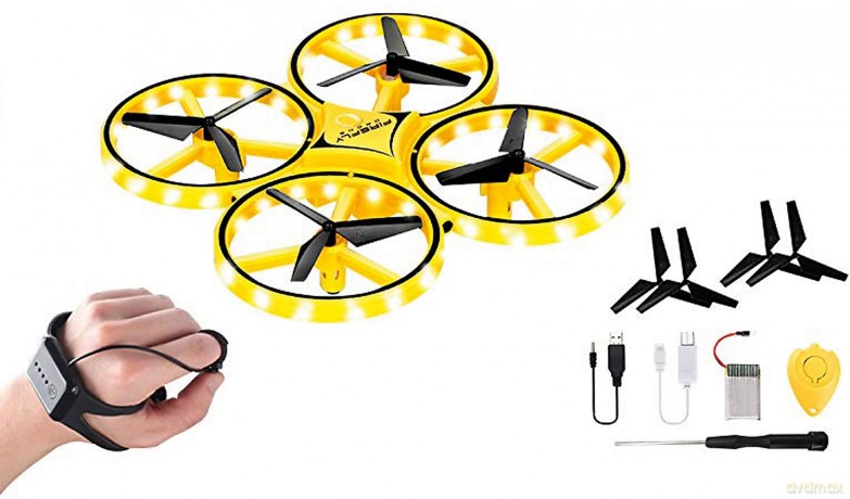Amewi RC Spielwaren Ufo Gestensteuer. Li