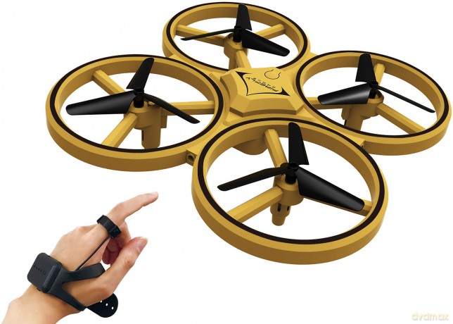 Amewi RC Spielwaren Ufo Gestensteuer. Li