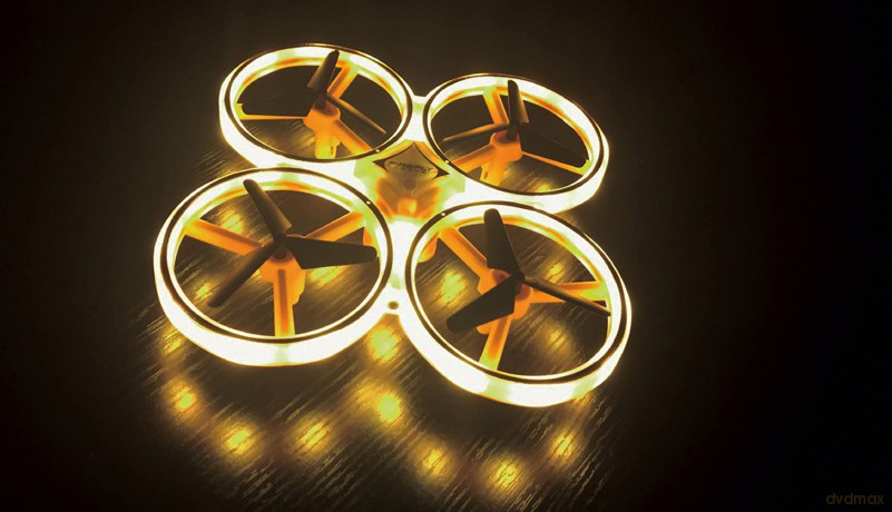 Amewi RC Spielwaren Ufo Gestensteuer. Li