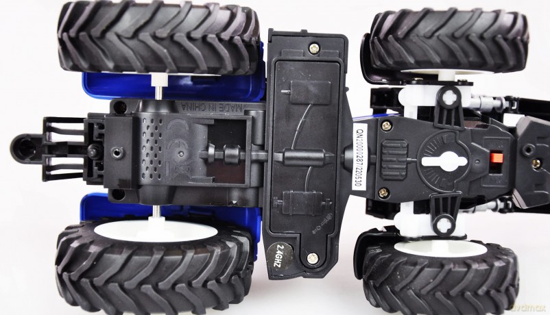 Amewi RC Traktor mit Frontlader