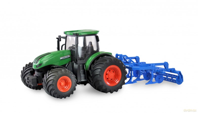 Amewi RC Traktor mit Grubber