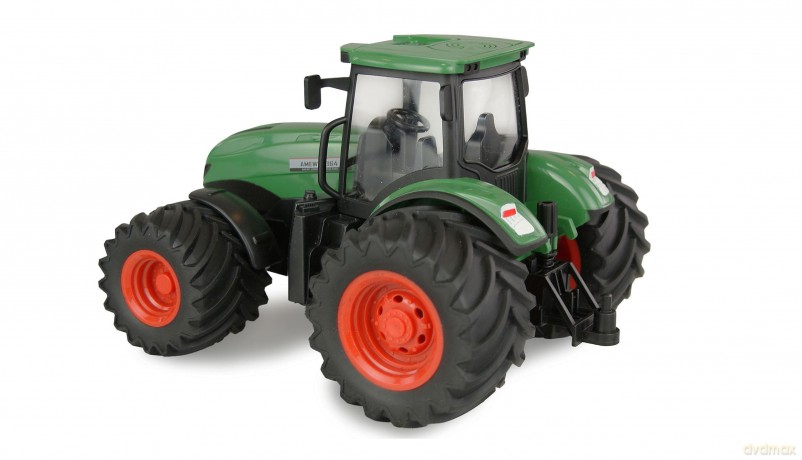 Amewi RC Traktor mit Grubber