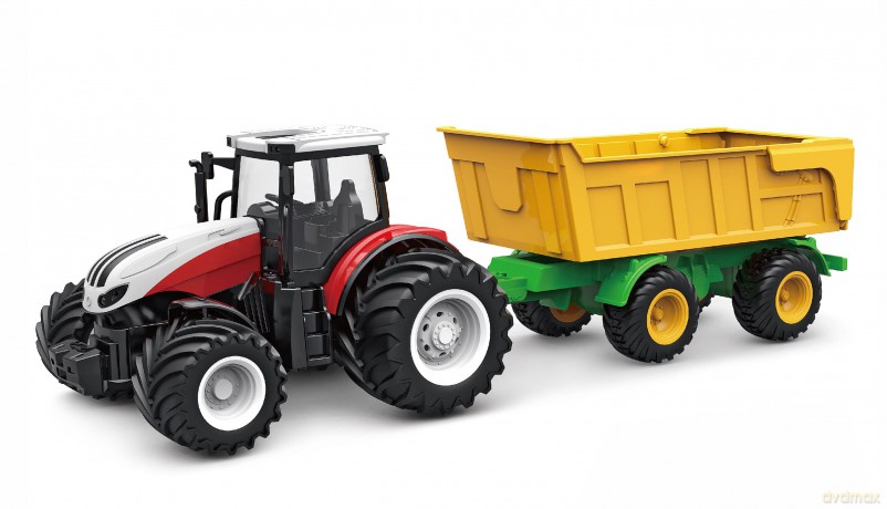 Amewi RC Traktor mit Kipphnger LiIon 50