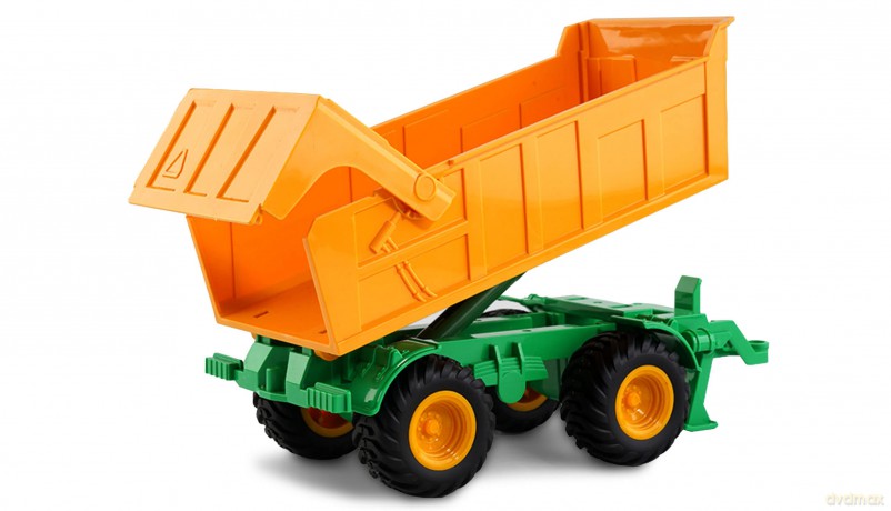 Amewi RC Traktor mit Kipphnger LiIon 50