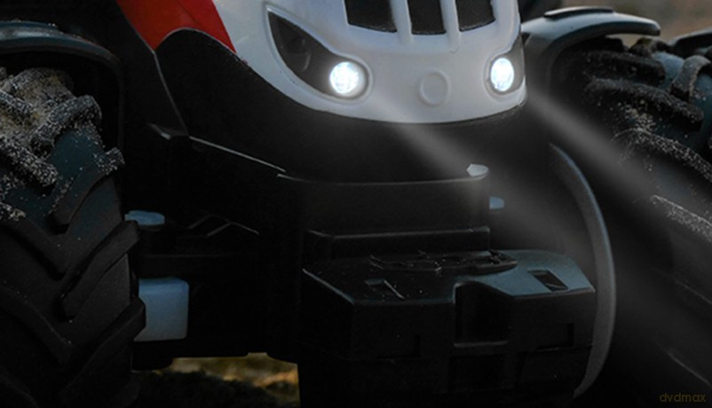 Amewi RC Traktor mit Kipphnger LiIon 50