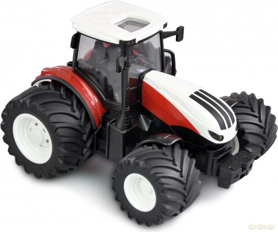 Amewi RC Traktor mit Viehtransporter