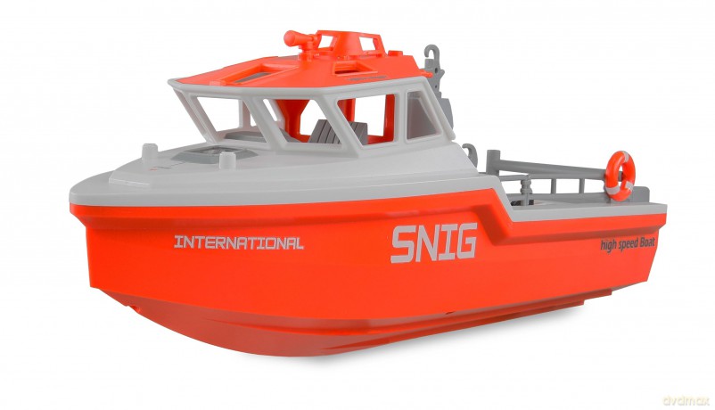 Amewi Rettungsboot brushless Jetantrieb