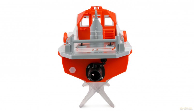Amewi Rettungsboot brushless Jetantrieb