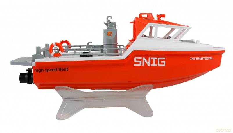 Amewi Rettungsboot brushless Jetantrieb