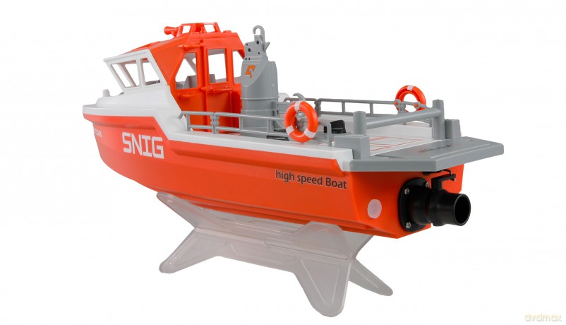 Amewi Rettungsboot brushless Jetantrieb