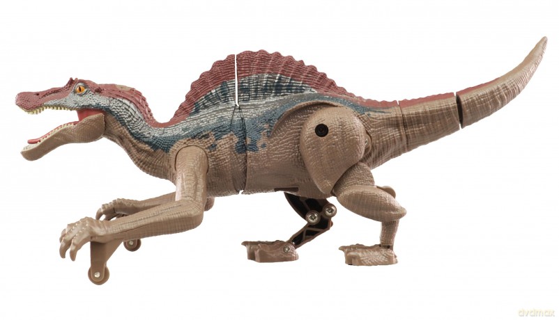 Amewi Spinosaurus RC Dinosaurier 21cm, R
