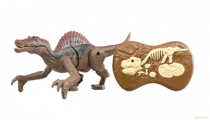 Amewi Spinosaurus RC Dinosaurier 21cm, R