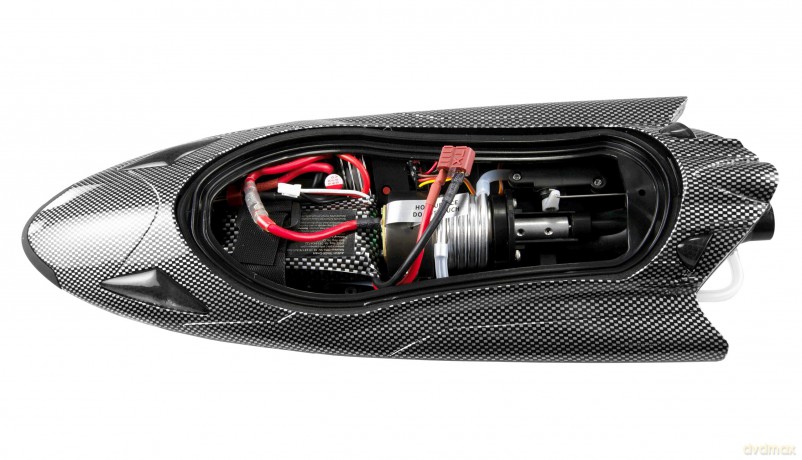 Amewi Stingray Speedboot mit Jetantrieb