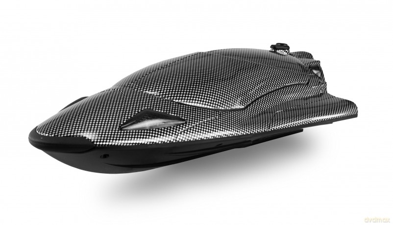 Amewi Stingray Speedboot mit Jetantrieb
