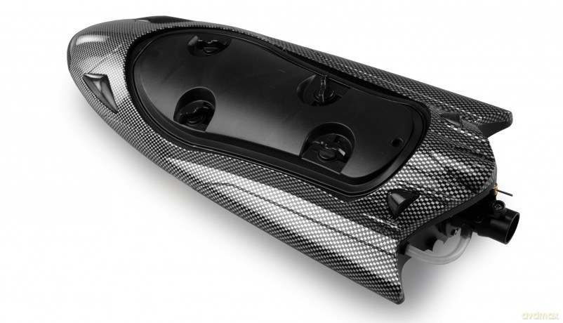 Amewi Stingray Speedboot mit Jetantrieb