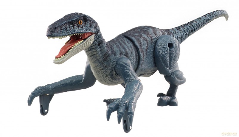 Amewi Velociraptor RC Dinosaurier 21cm,