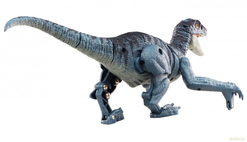 Amewi Velociraptor RC Dinosaurier 21cm,