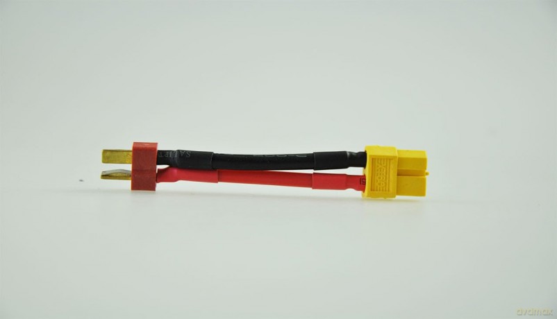 Amewi Zubehśr Steckadapter T-Stecker auf